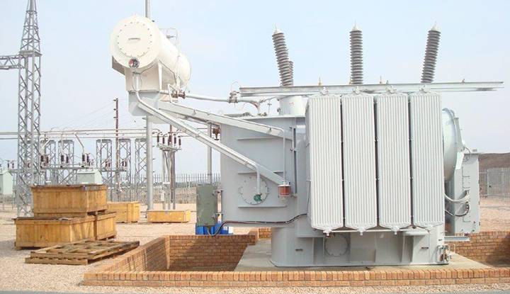 Complete Substation design